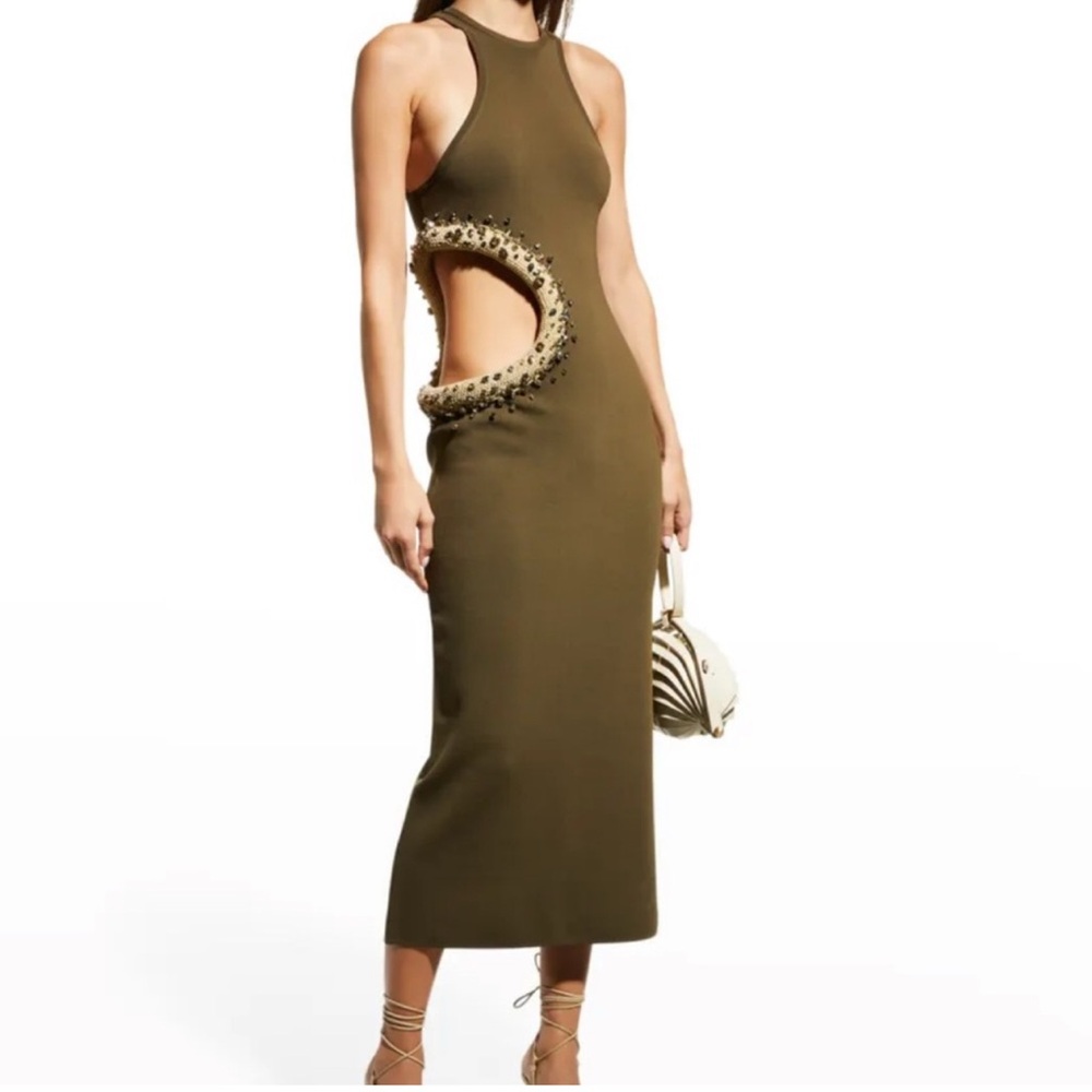Cult Gaia Katina Knit Dress - Size S- Worn Once
